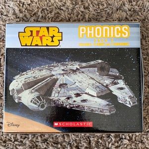 Star Wars Phonics